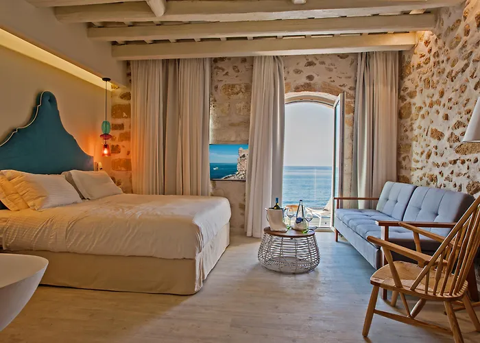 Thalassa Boutique Hotel (Adults Only)