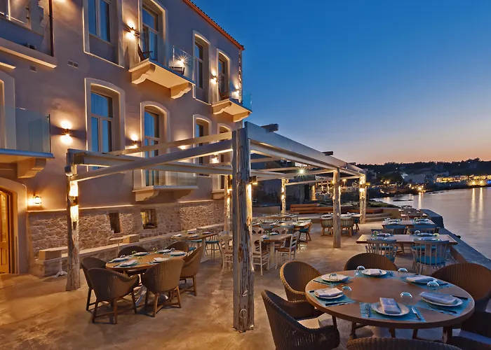 Thalassa Boutique Hotel (Adults Only)