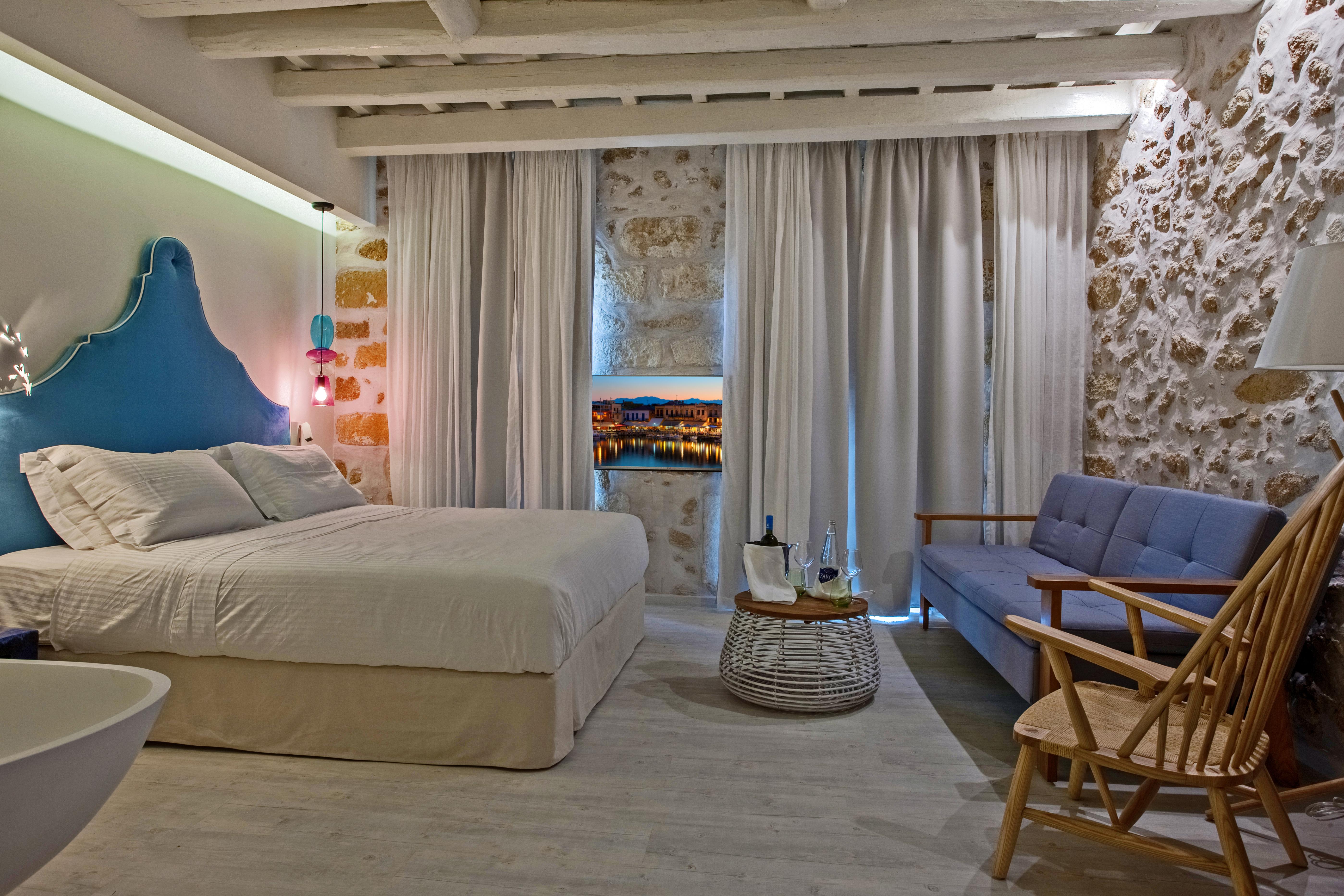 Thalassa Boutique (adults Only) Hotel Rethimnon