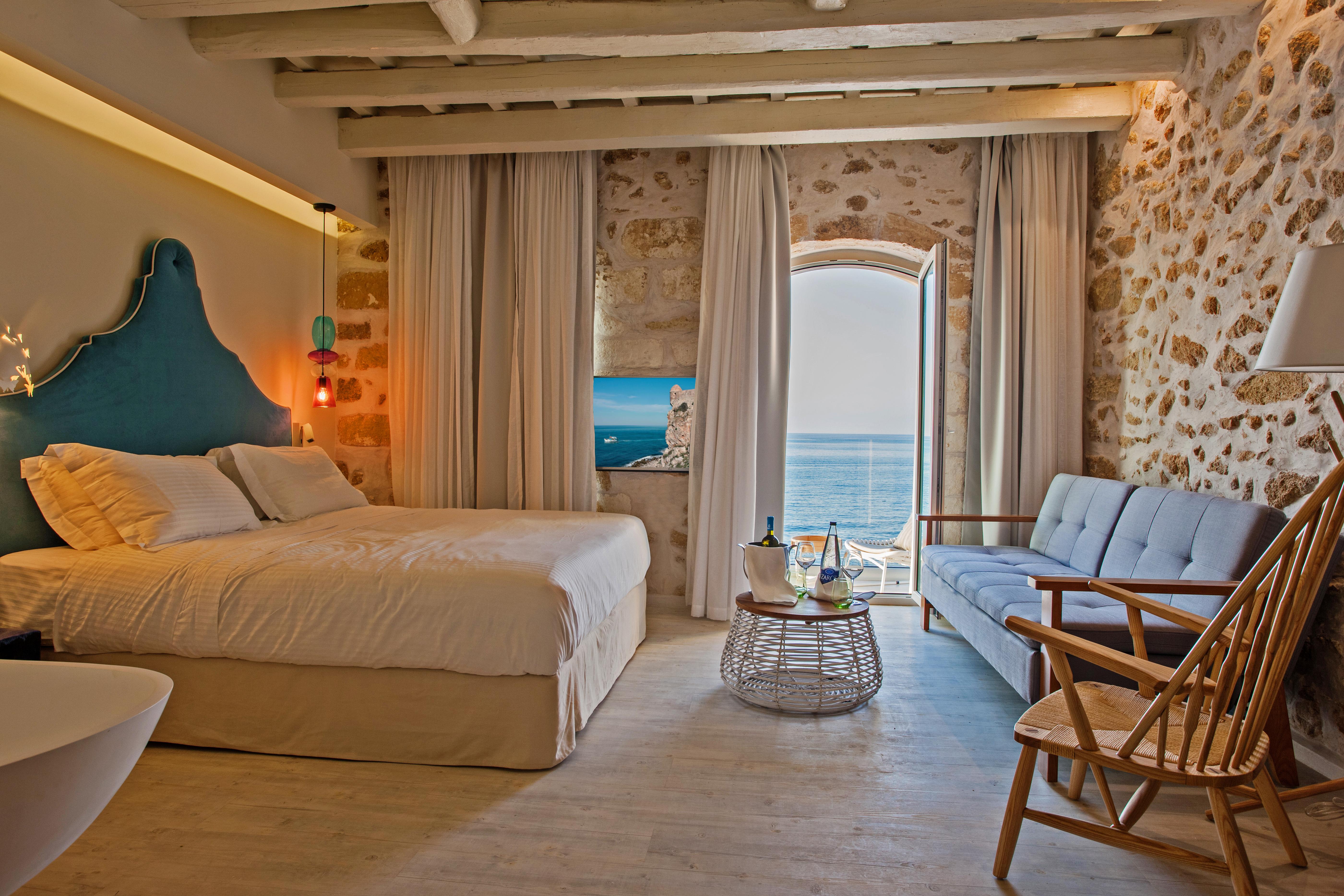 Thalassa Boutique (adults Only) 4* Rethimnon