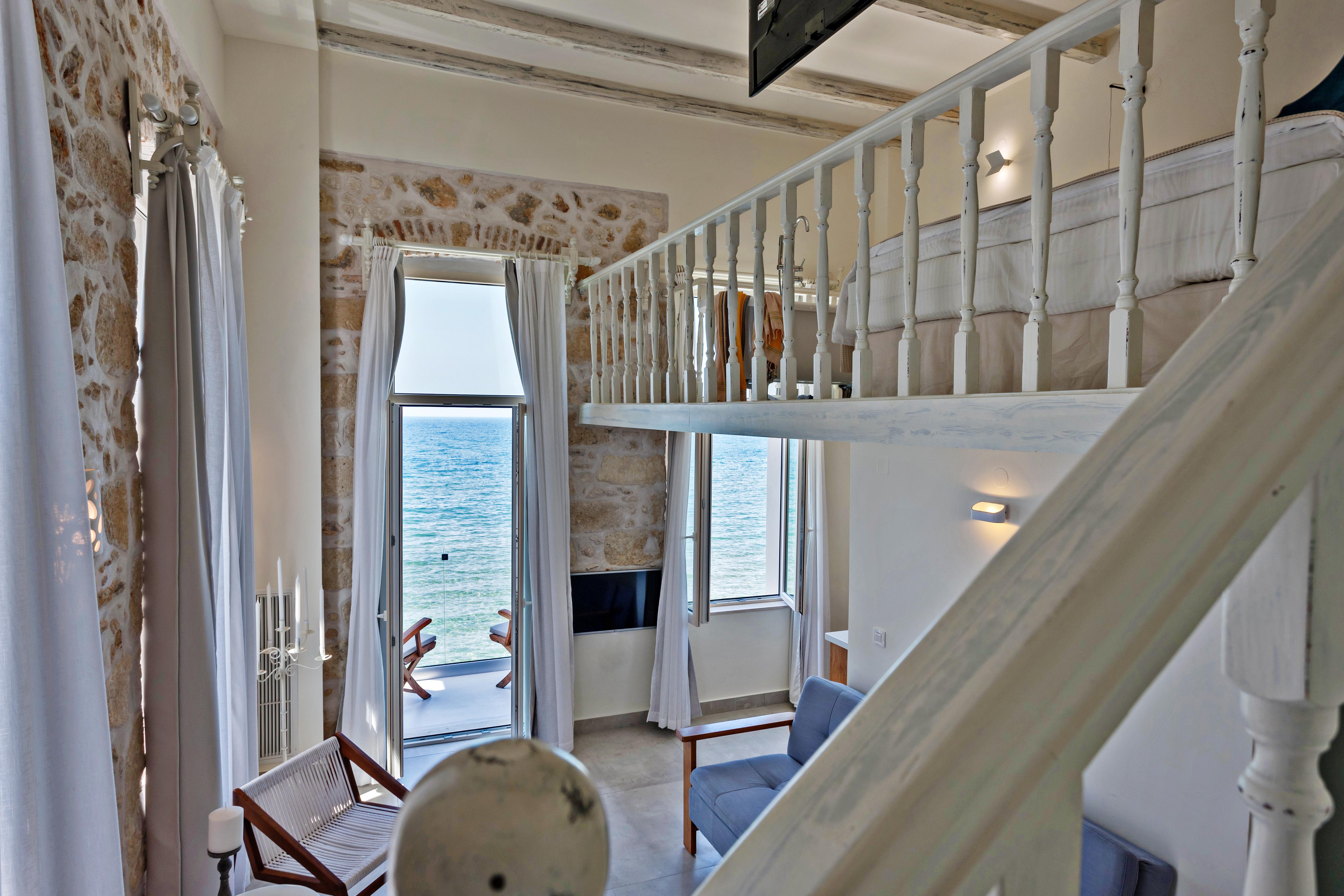 Hotel Thalassa Boutique (adults Only) Rethimnon