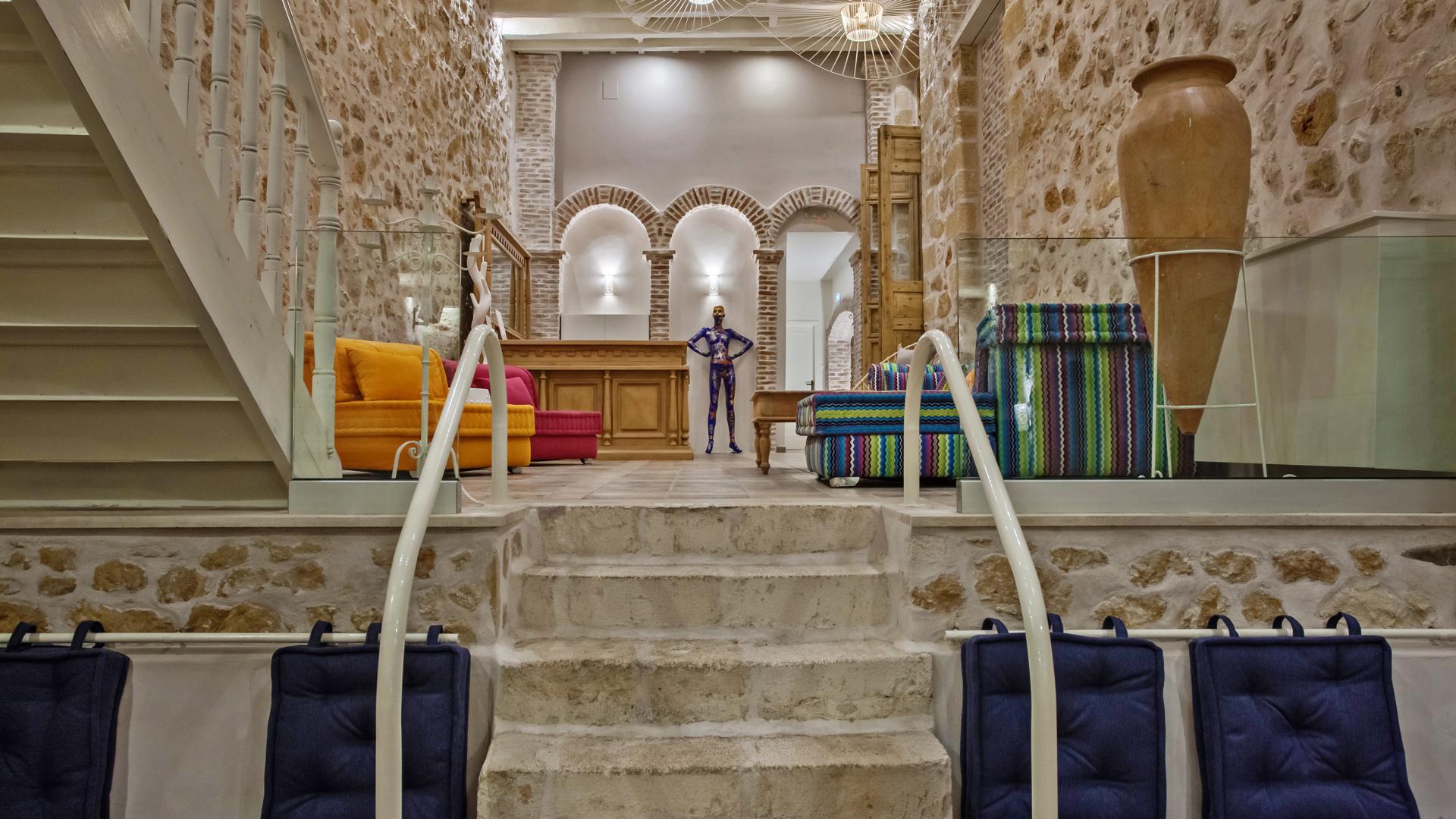 Thalassa Boutique (adults Only) 4* Rethimnon