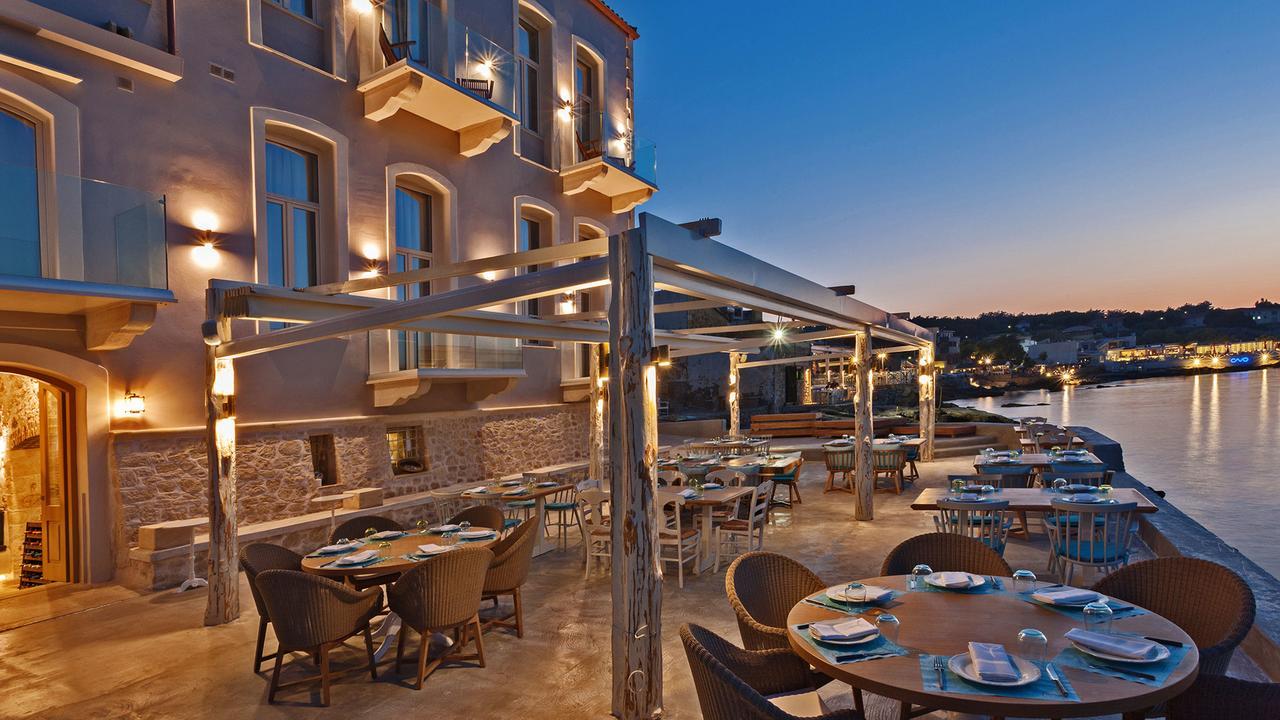 Отель Thalassa Boutique (adults Only) 4*