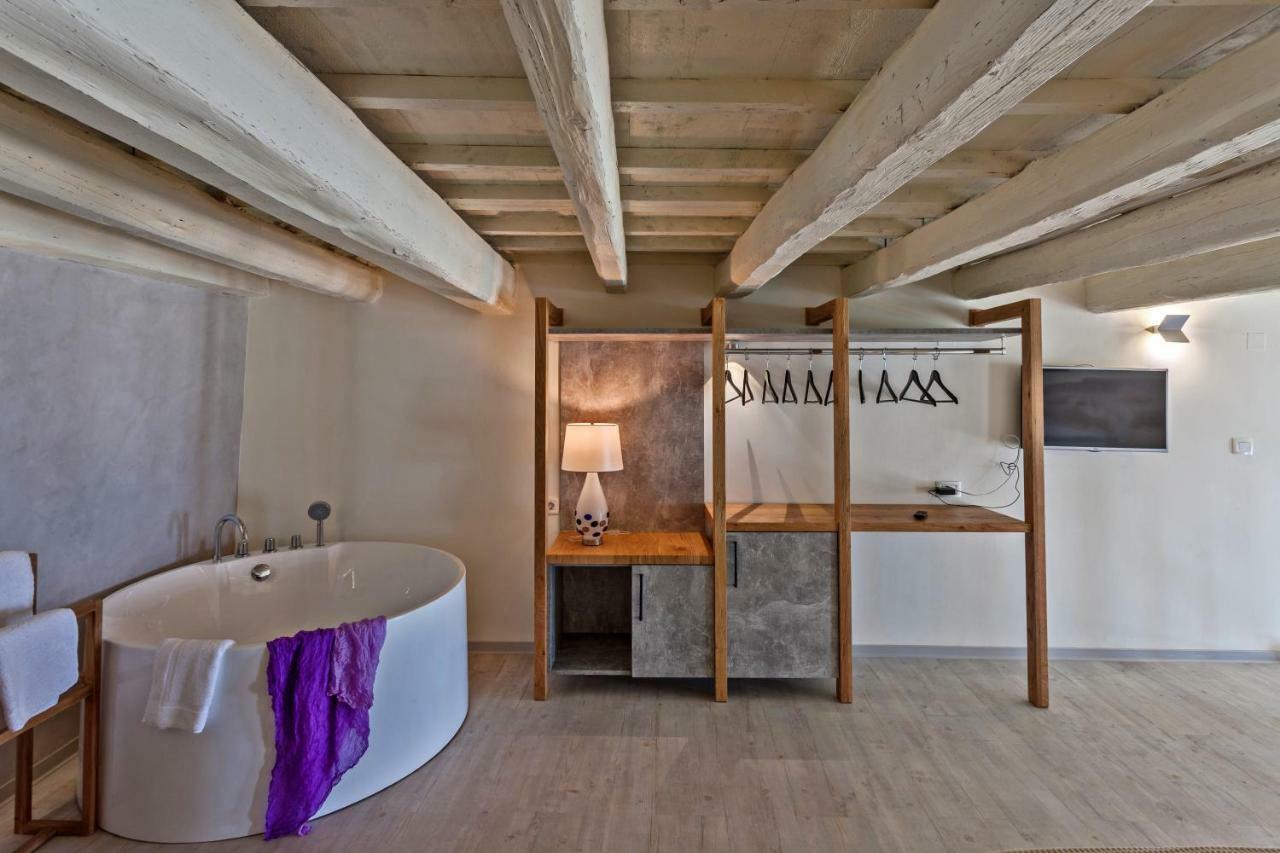 Thalassa Boutique (adults Only) Отель