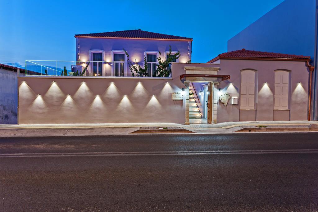 Hotel Thalassa Boutique Réthymnon