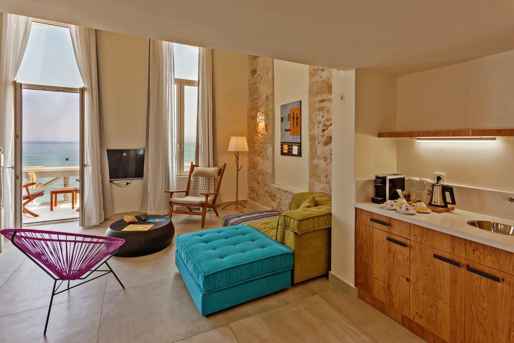 Thalassa Boutique (adults Only) Otel 4*